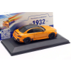 BMW M2 M Performance (G87) 2024 Papaya Orange - skala 1:43 - Solido